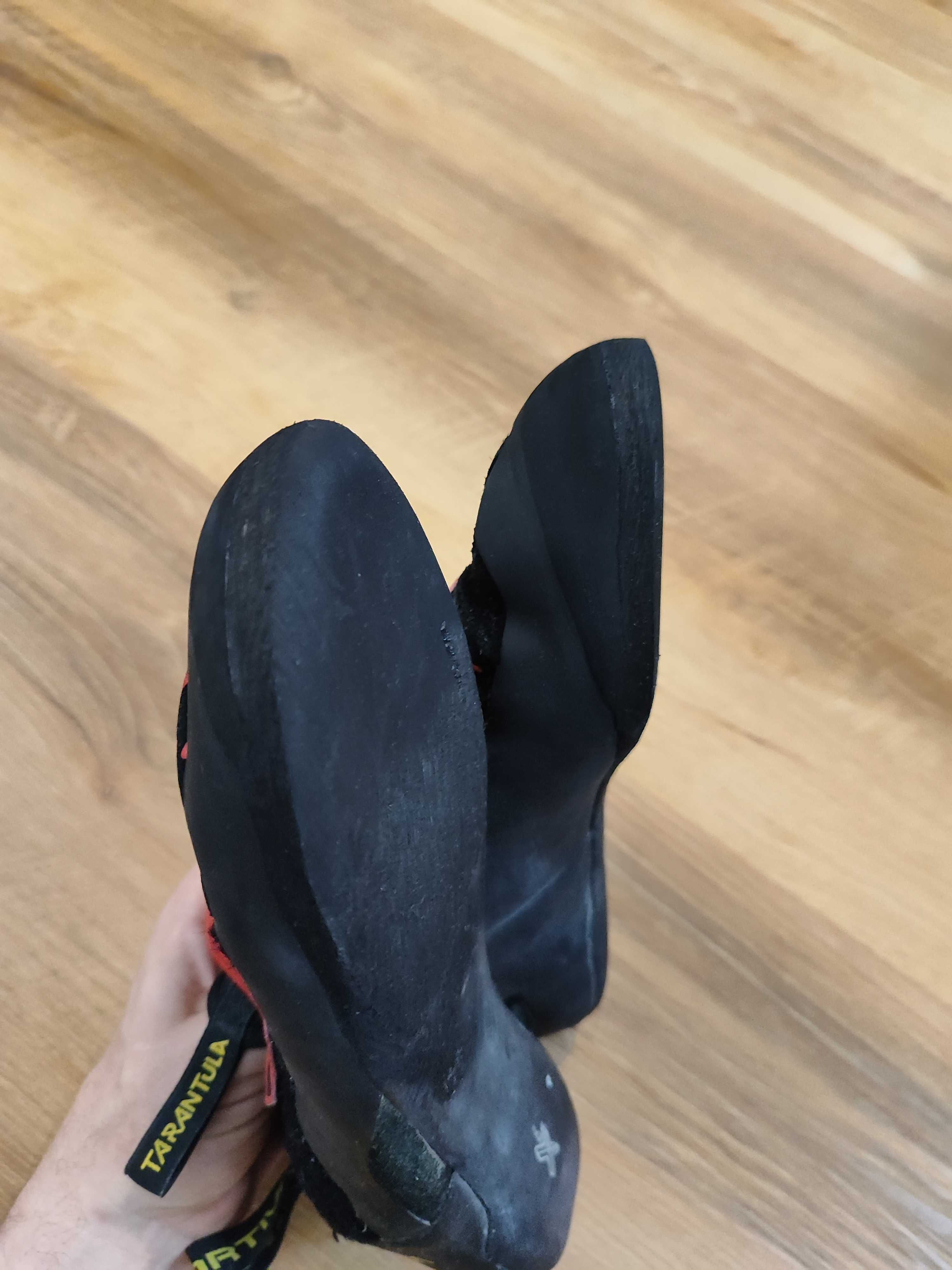 pés de gato climbing shoes la sportiva tarantula 42