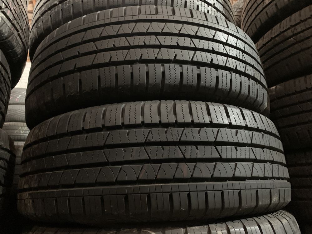 Шины б/у лето 215/65-R16 Continental Cross Contact LX