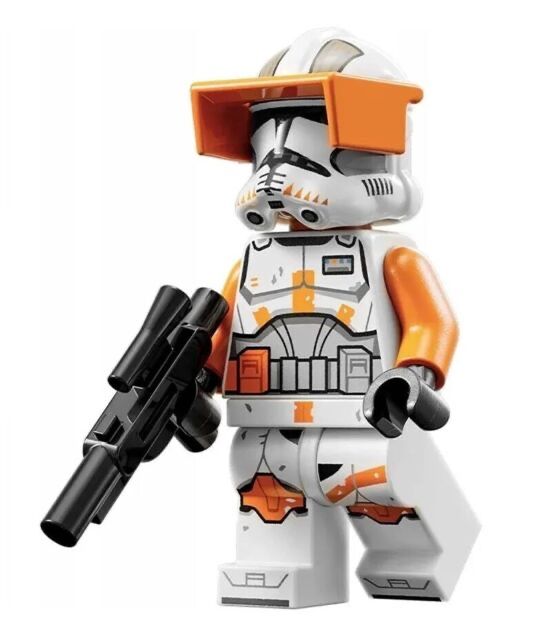 Lego star wars commander Cody