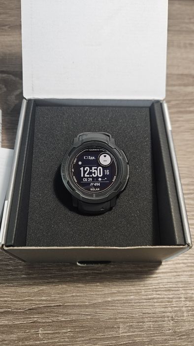 Годинник Garmin Instinct 2 solar