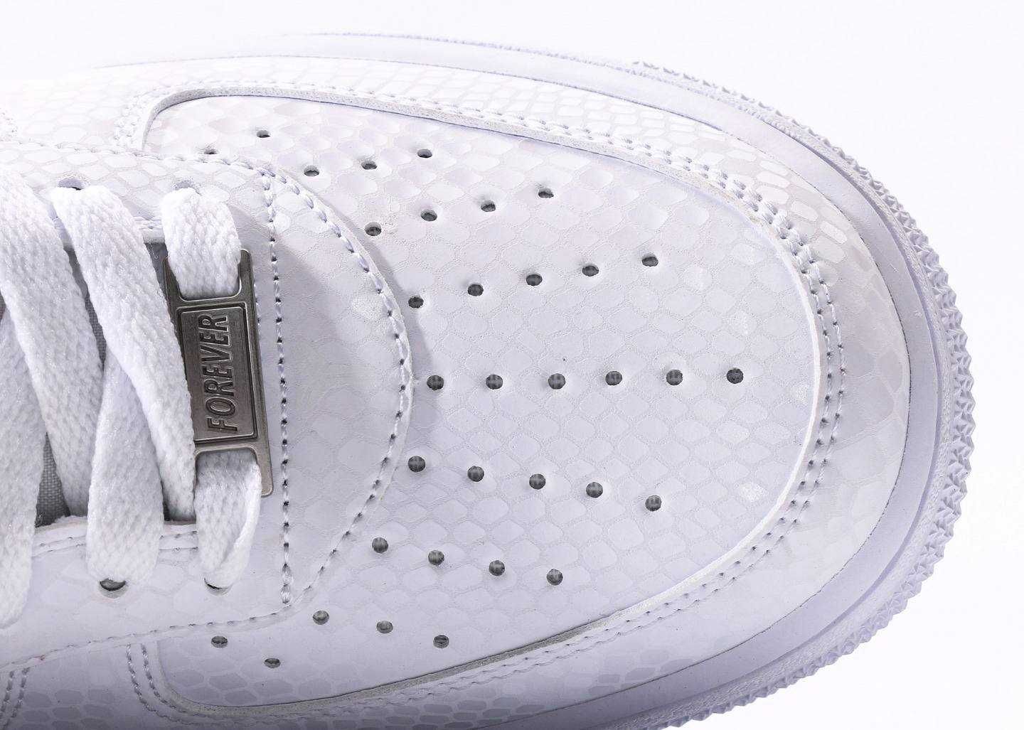 Кросівки Kobe Bryant x Nike Air Force 1 Low 'Forever White 8/24' 36-45