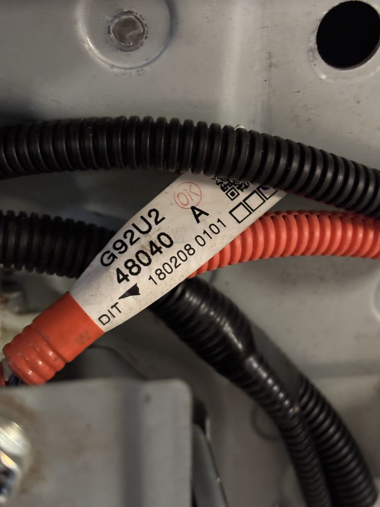 Zestaw baterii hybryda Toyota Rav4 / Lexus stan bdb kompletne ! 2021 r