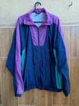 Szybki Ortalion Szelest fit M/L Rave Boxy Pink Wixapol Gorpcore Hakken
