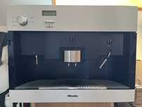 Ekspres do kawy Miele CVA 620 - działa