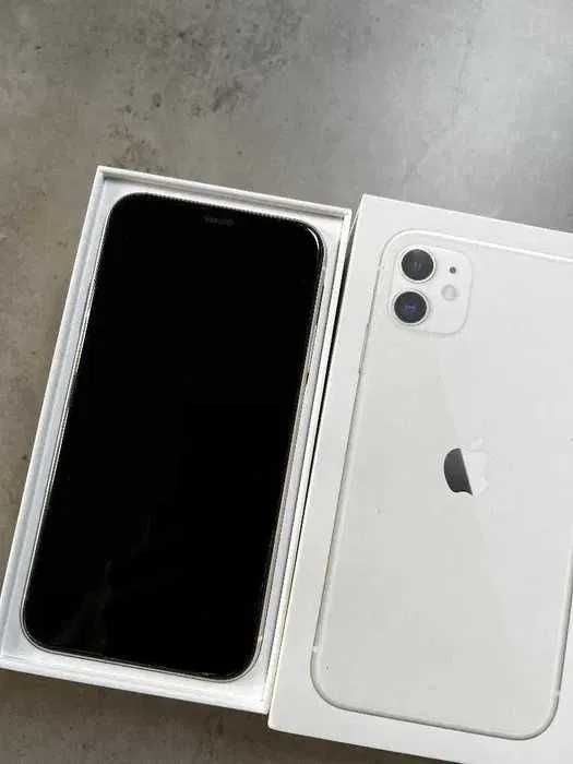 iPhone 11 Biały 128GB stan jak nowy