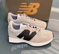 New Balance 327. Rozmiar 39. Szare z Czarnym. ZAMÓW!