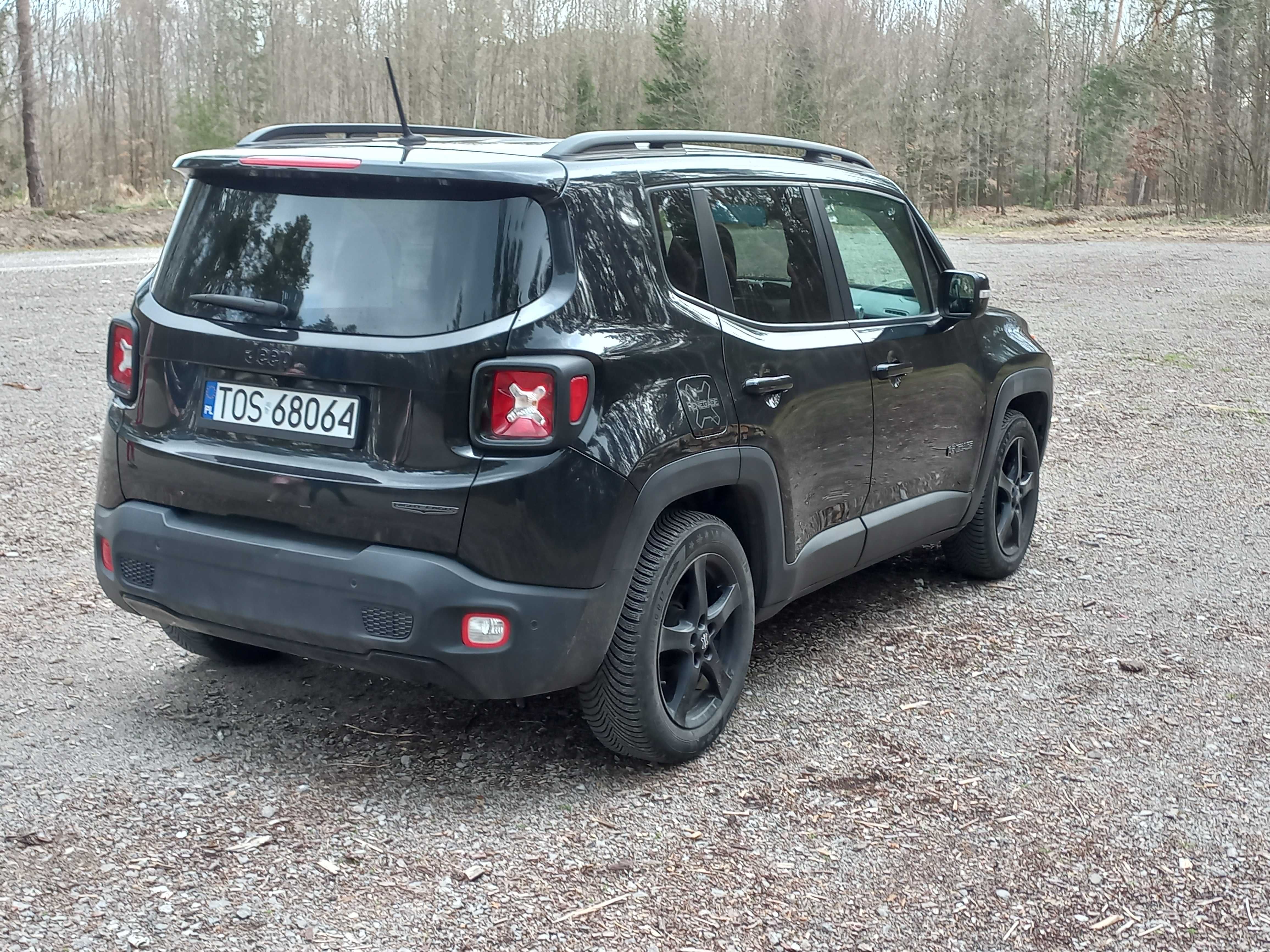 Sprzedam Jeep Renegade