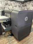 Hp FB 550 + mesa de corte mimaki , a trabalhar