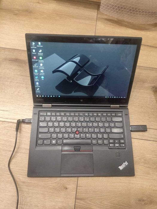 Сенсорний ноутбук Lenovo Yoga X1 | І5-6300U |Full HD |RAM - 8Gb
