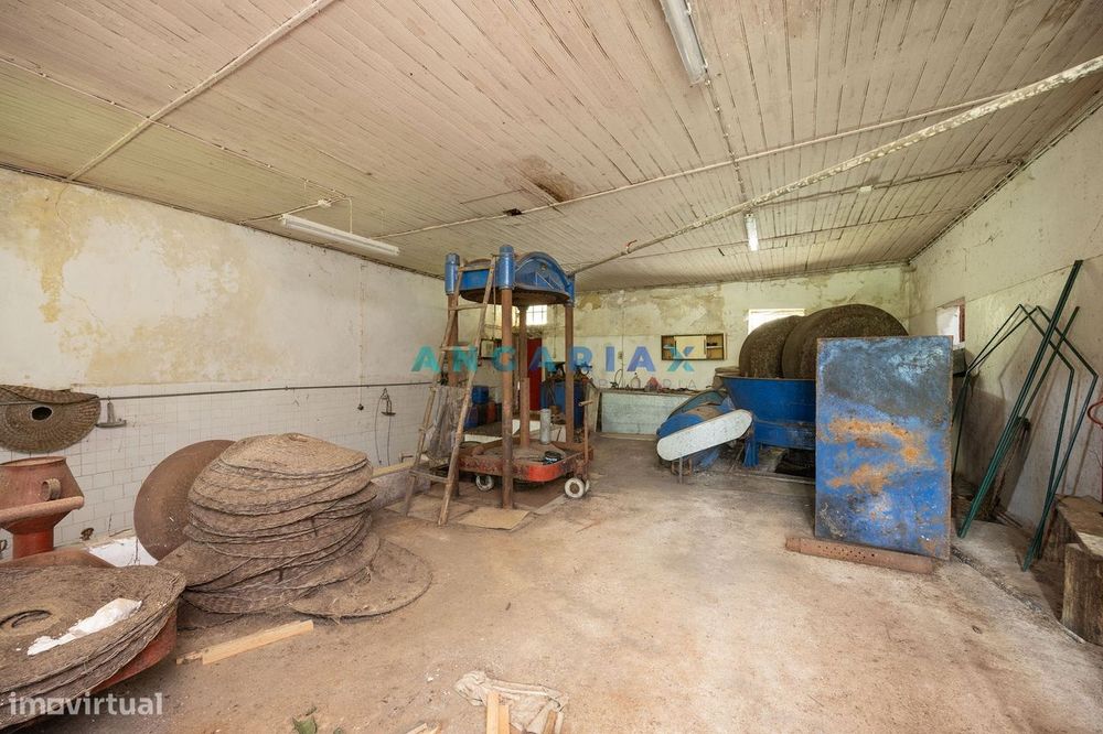 ANG1100 – Lagar para Venda em Alcaria, Porto de Mós