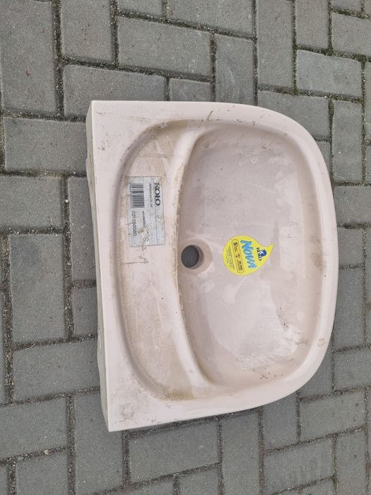 Umywalka nowa 50cm