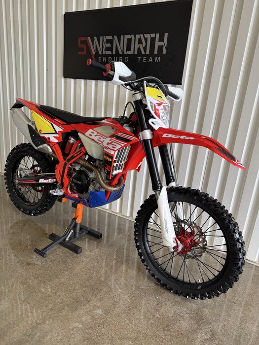 Beta 350rr model 2021