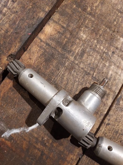 Ślimak napęd fiat 125p