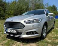 Ford Mondeo Ford Mondeo MK5 • 2016 • Kombi • 2.0 TDCi 180KM • Automat • FV 23%