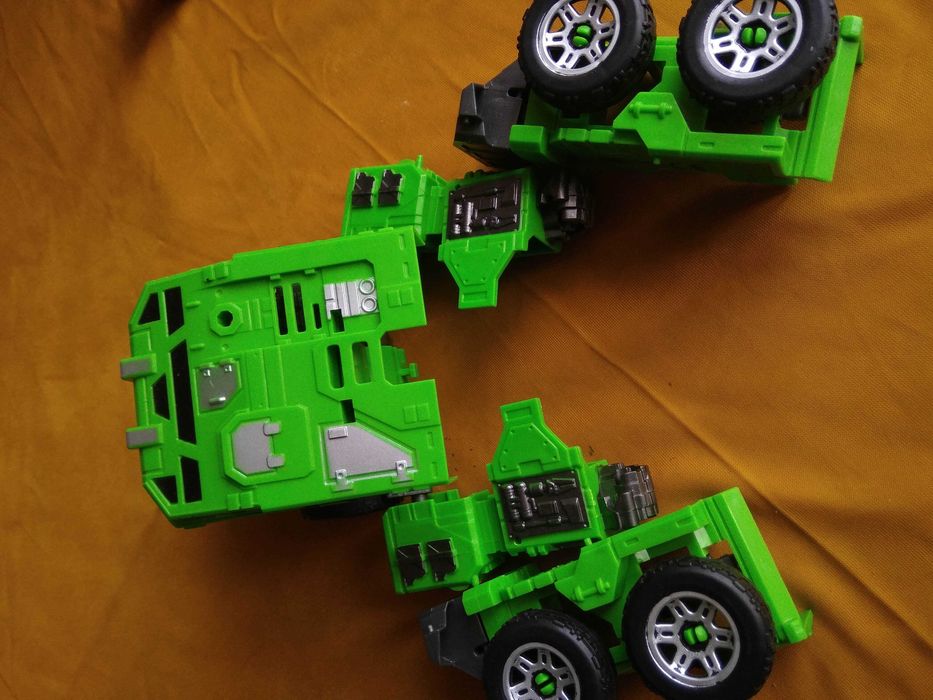 transformers zabawka-części
