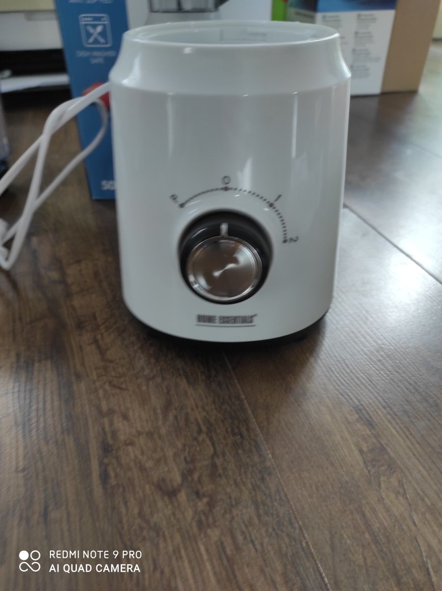 Blender kielichowy j.nowy