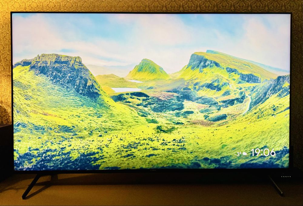Sony XR-65X90J LED телевізор