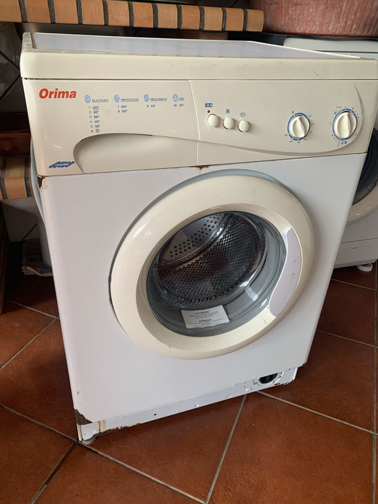 Maquina de lavar roupa Orima