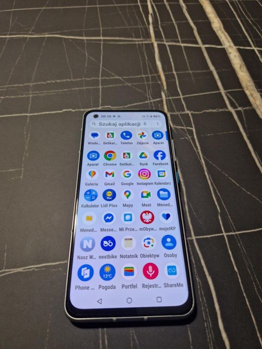 Asus Zenfon 8 kompaktowy telefon w idealnym stanie