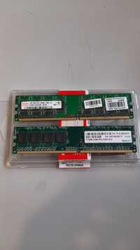 DDR2 1 gb, 512mb оперативна пам'ять