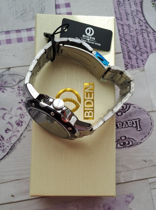 Часы мужские biden