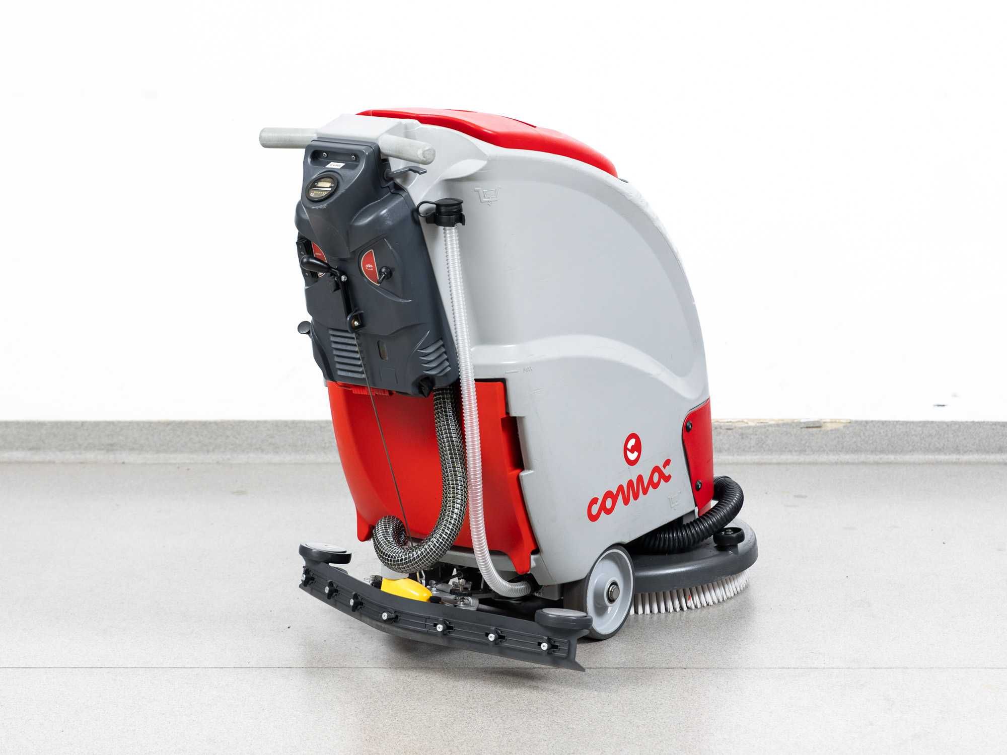 Szorowarka Comac L20 B NOWE BATERIE SONNENSCHEIN 916mth 6000 netto