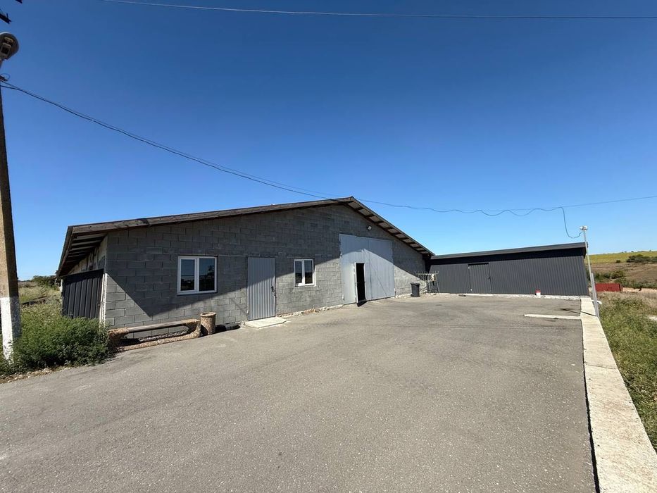 Аренда Производство Помещение Цех Сухой Склад 1664,6м2 База