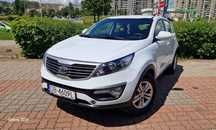 Kia Sportage Bezwypadkowa-Zarejestrowana-Klima-134Tkm !!!