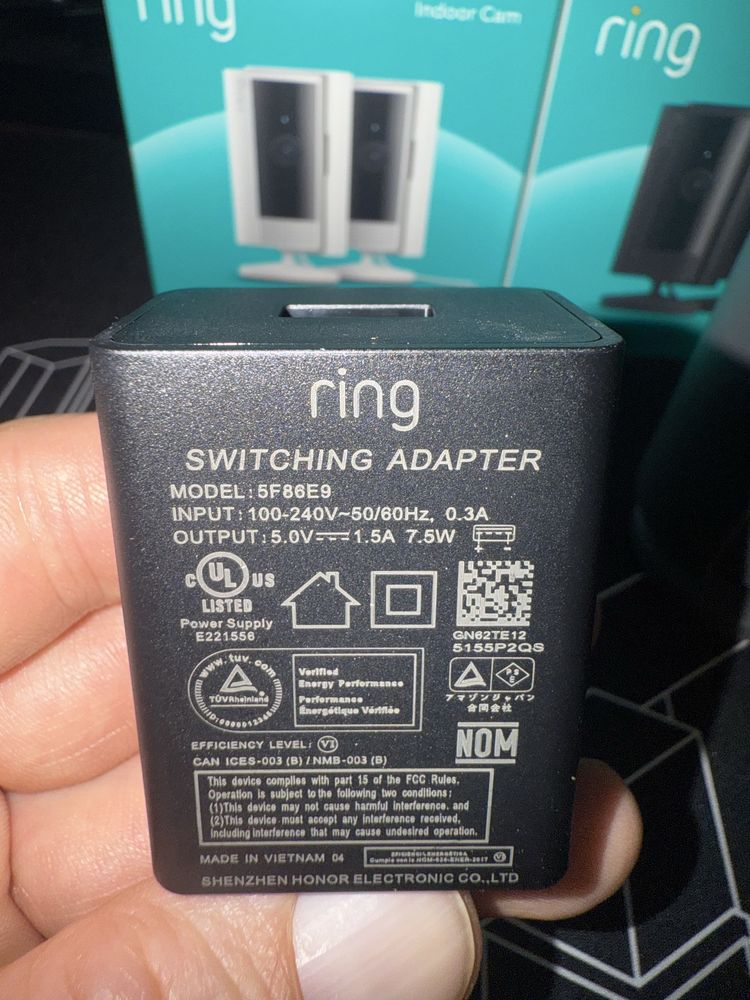Ring kamera 2Mp super jakość