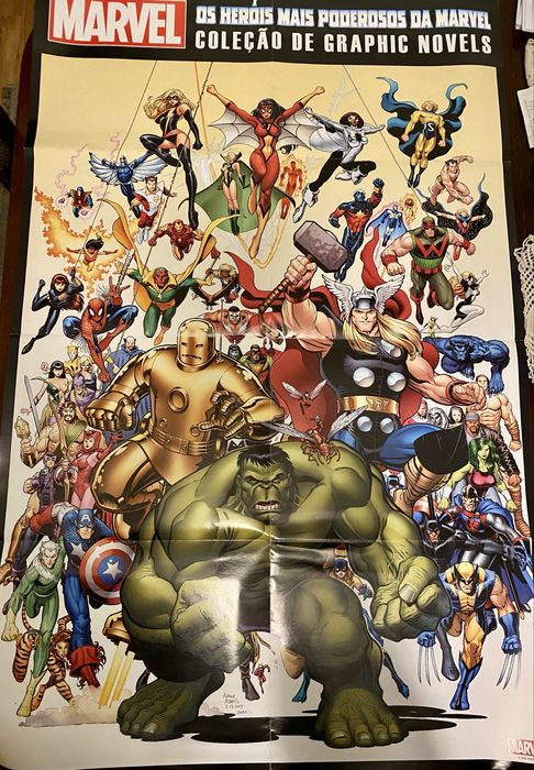 VENDO VARIOS POSTERS 3