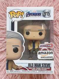 Figurka Funko POP OLD MAN STEVE Marvel Avengers Endgame Exclusive #915