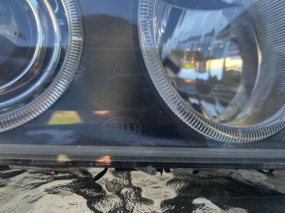 Lampy bmw e39 polift xenon d2s
