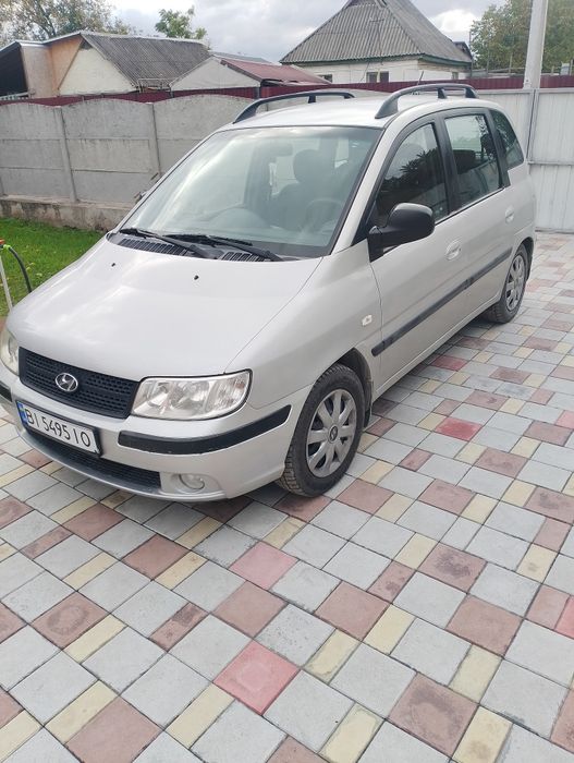 Продам Хюндай Матрикс