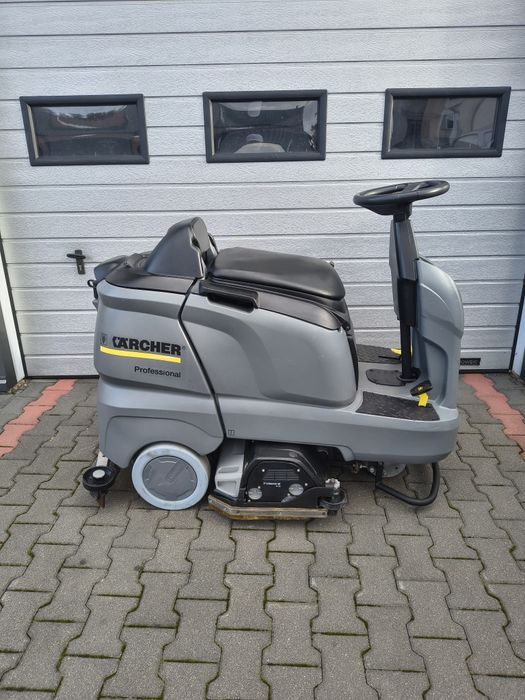 Szorowarka KARCHER B 90 R