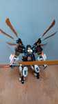 Zestaw Lego ninjago tytanowy mech cola [71821]
