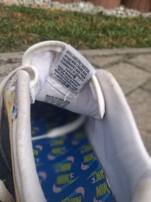 Buty Nike air force 1 nr 39/24cm