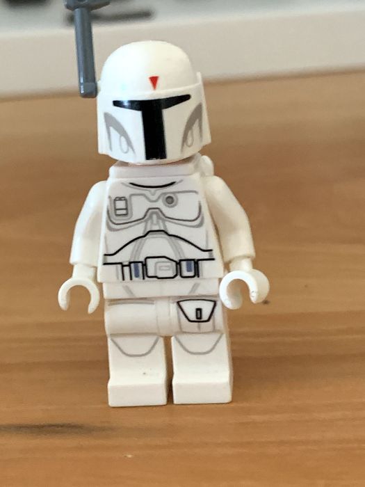 Lote de figuras Lego Star Wars