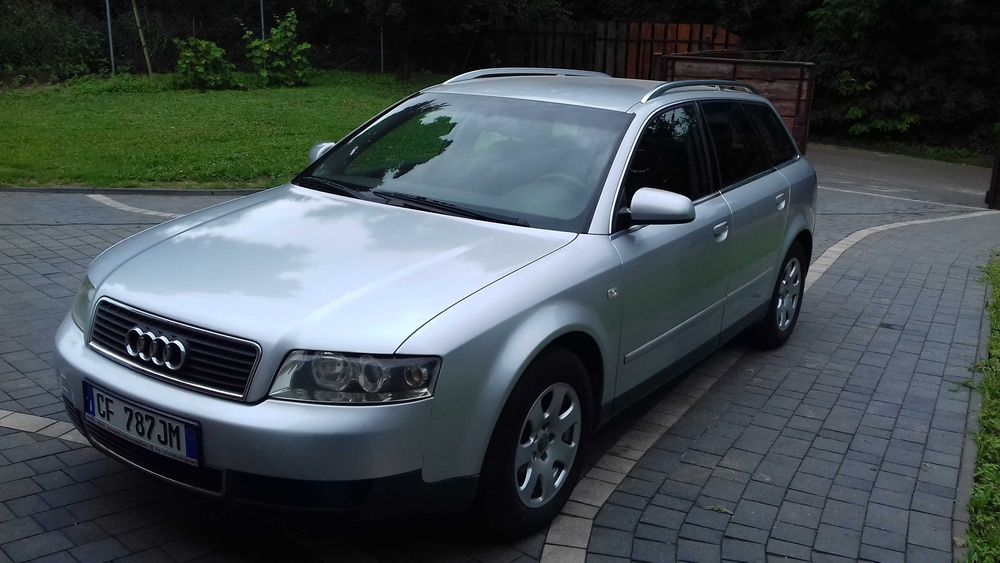 Audi a4b5 b6 1.9 110km orginał.1 wł