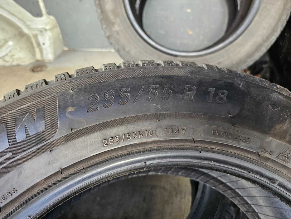 Michelin CrossClimate SUV 255/55/18 109W - stan bdb 7mm , wielosezon !