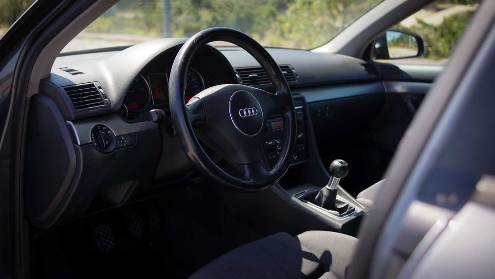 Audi A4 1.9TDI 130cv