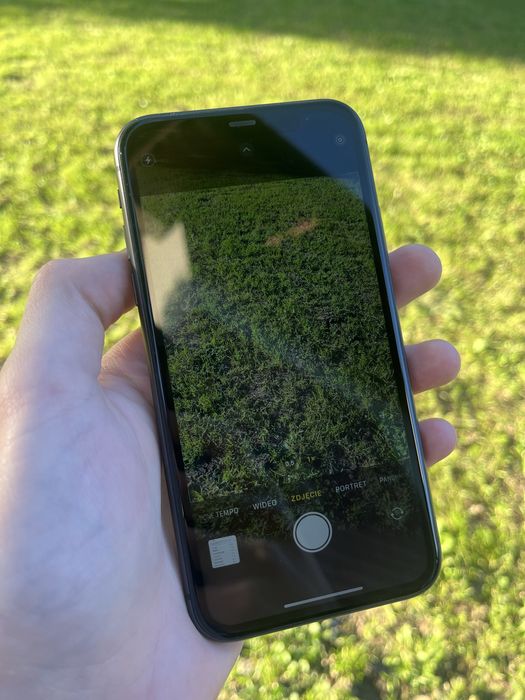 Iphone 11 64 gb stan Igła 100% kondycji