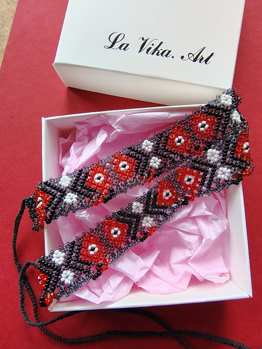 Силянка на шнурочках