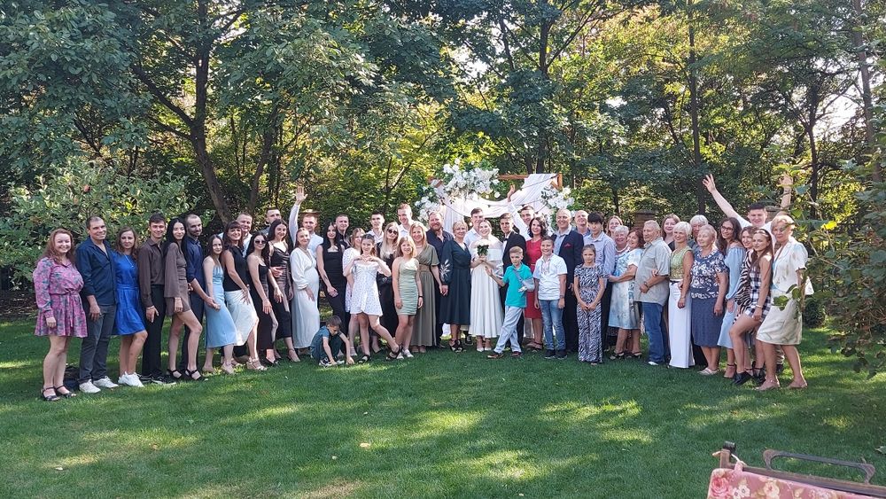 Ведуча, тамада, музика