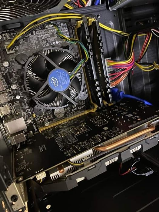 Продам ігровий системний блок