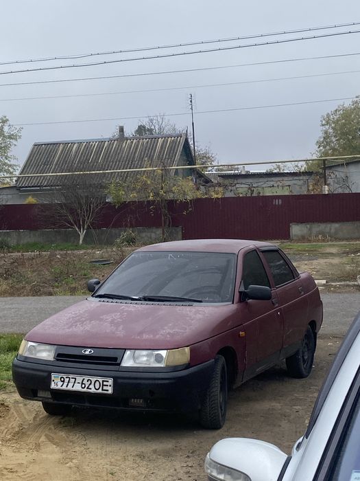 Ваз 2110 16 клоп.