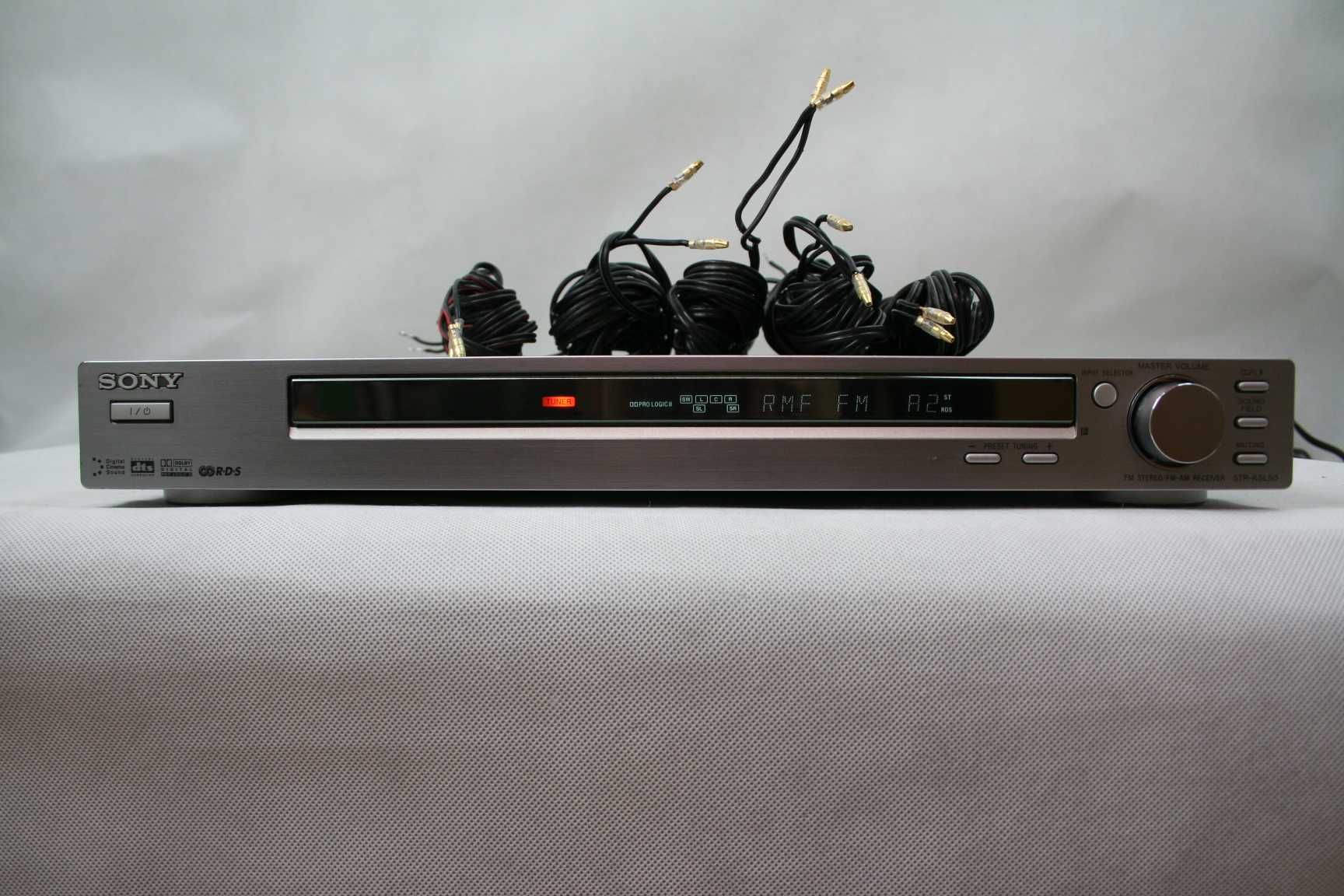 Amplituner SONY STR-KSL50 Rds | dts | 5x35W | kable