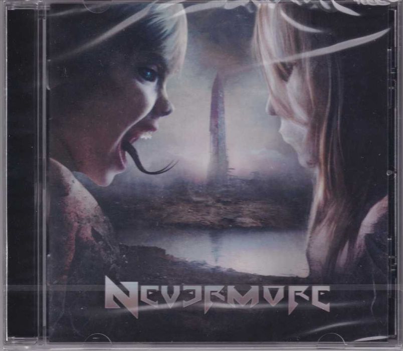 Nevermore - The Obsidian Conspiracy (Novo/Selado)