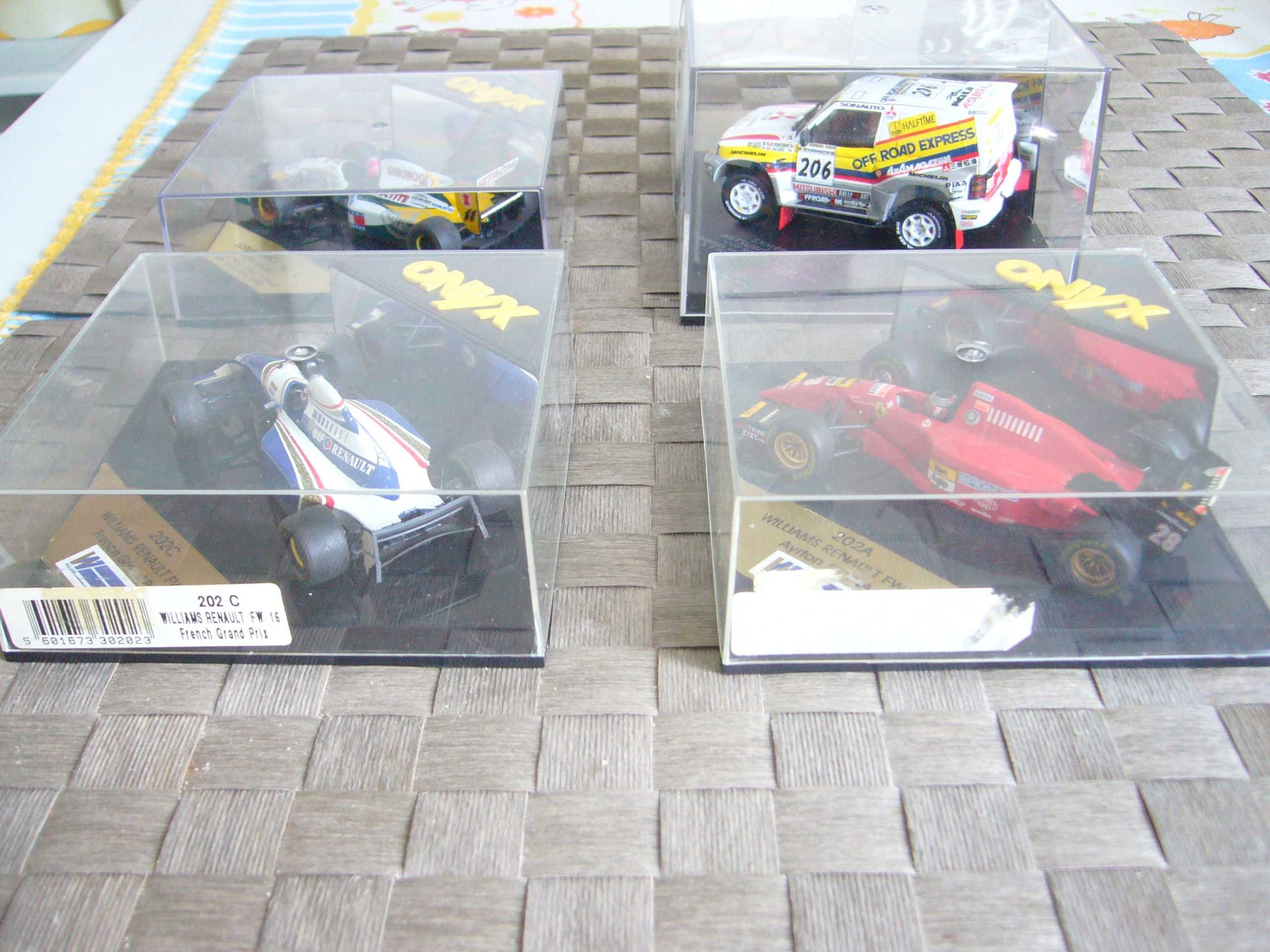 Vendo Carros Miniatura 1/43