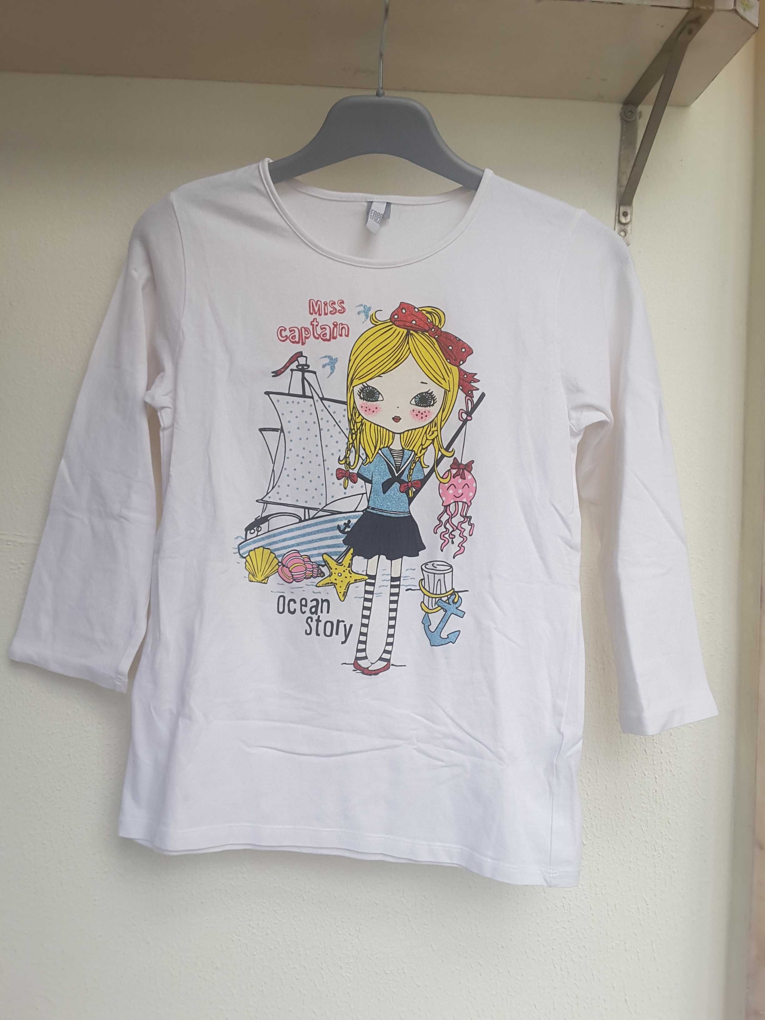 Blusa de Menina Free Style [El Corte Inglés] - 14 Anos