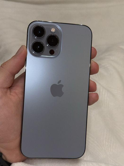 iPhone 13 Pro Max 128 особистий, ідеал